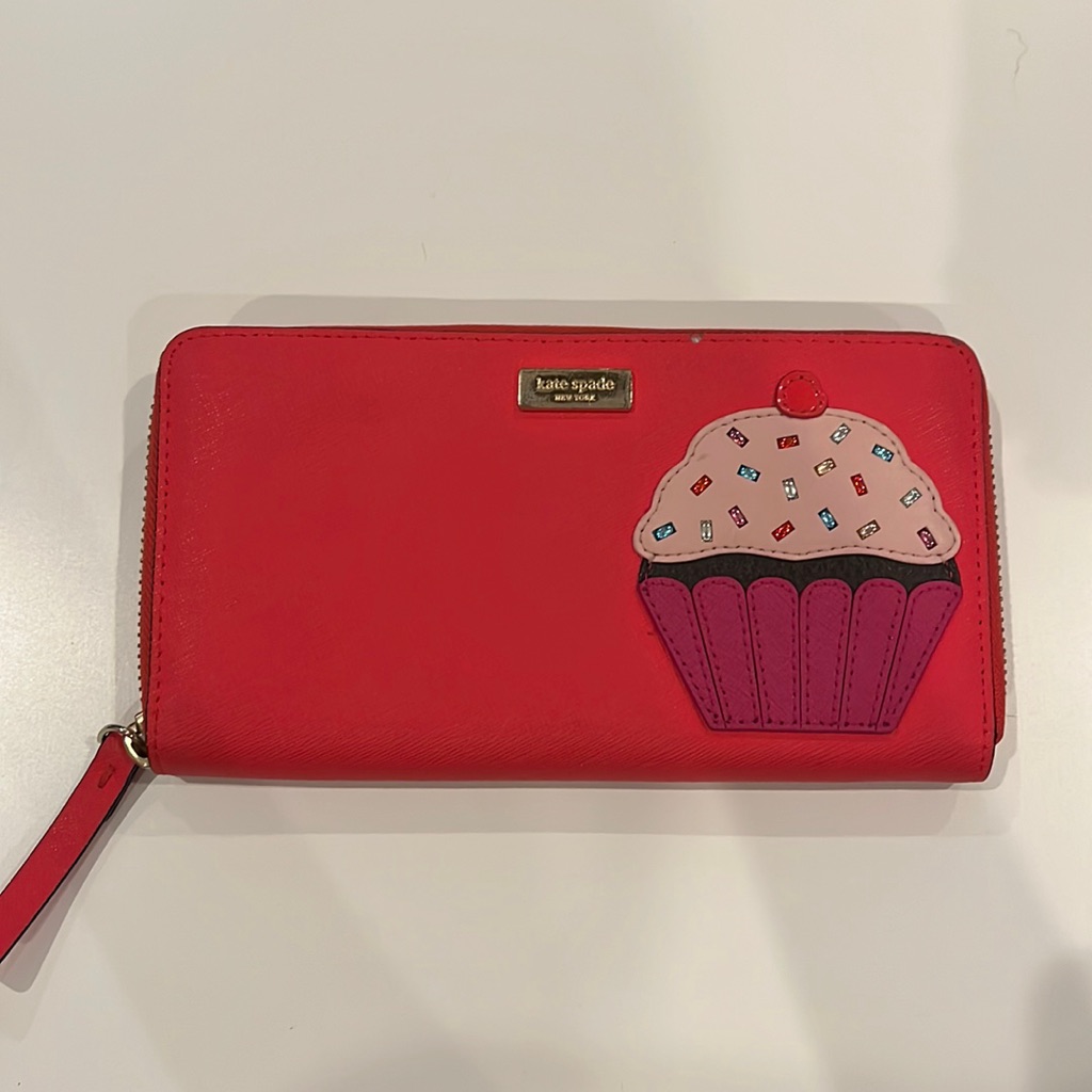 Kate Spade Take The Cake Wallet